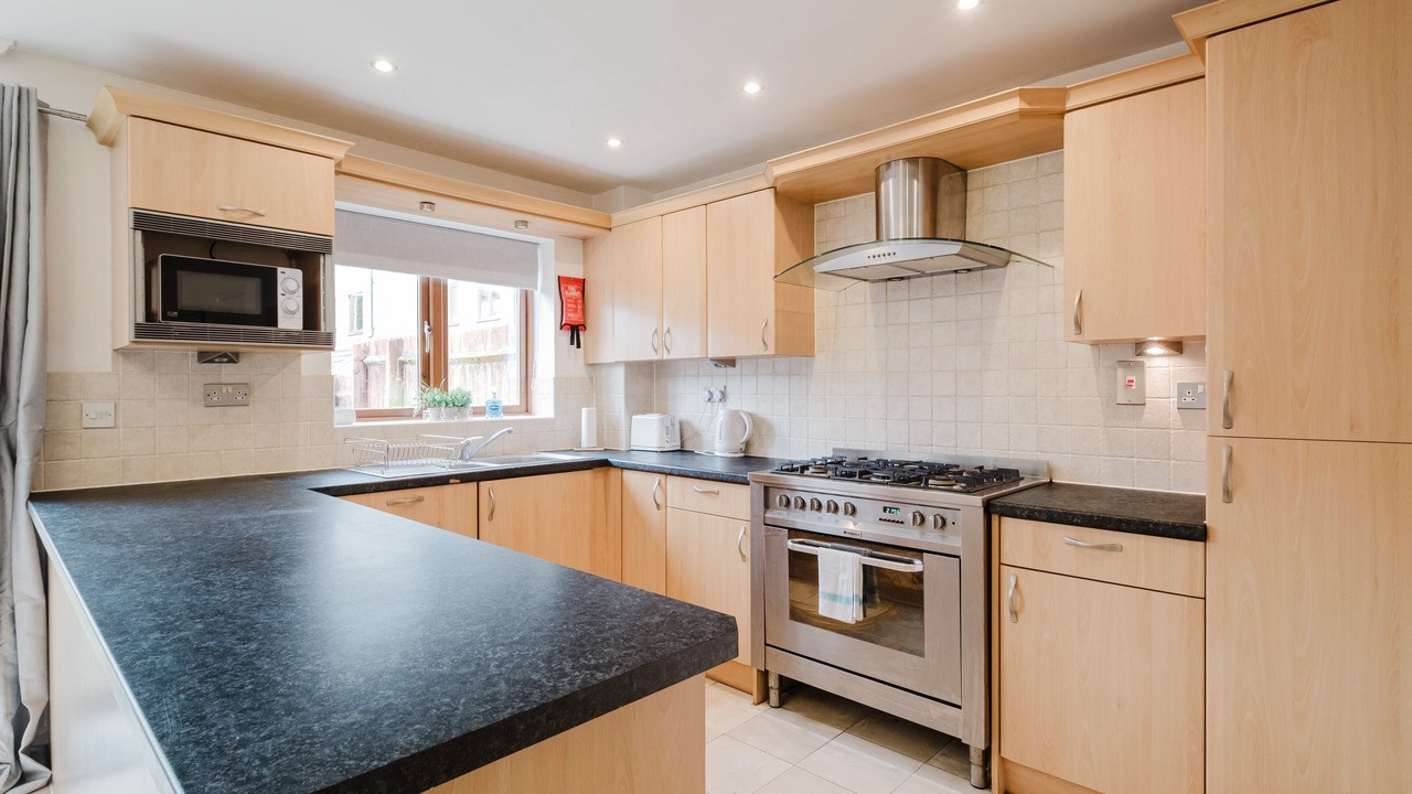 Photo of Kitchen in Milton Keynes