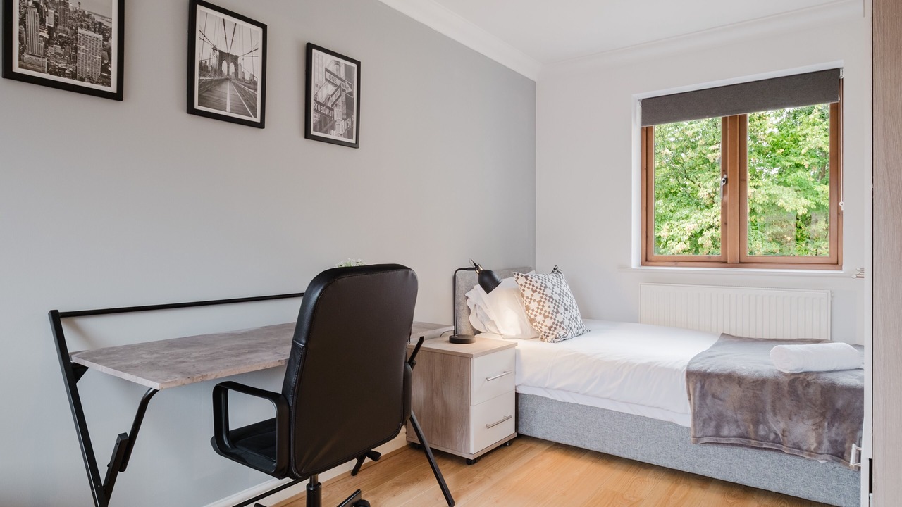 Photo of Bedroom in Milton Keynes