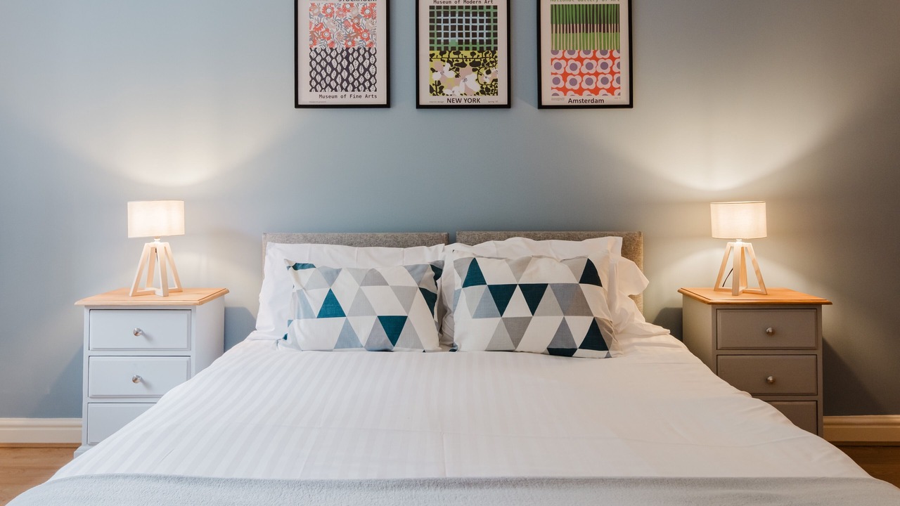 Photo of Bedroom in Milton Keynes