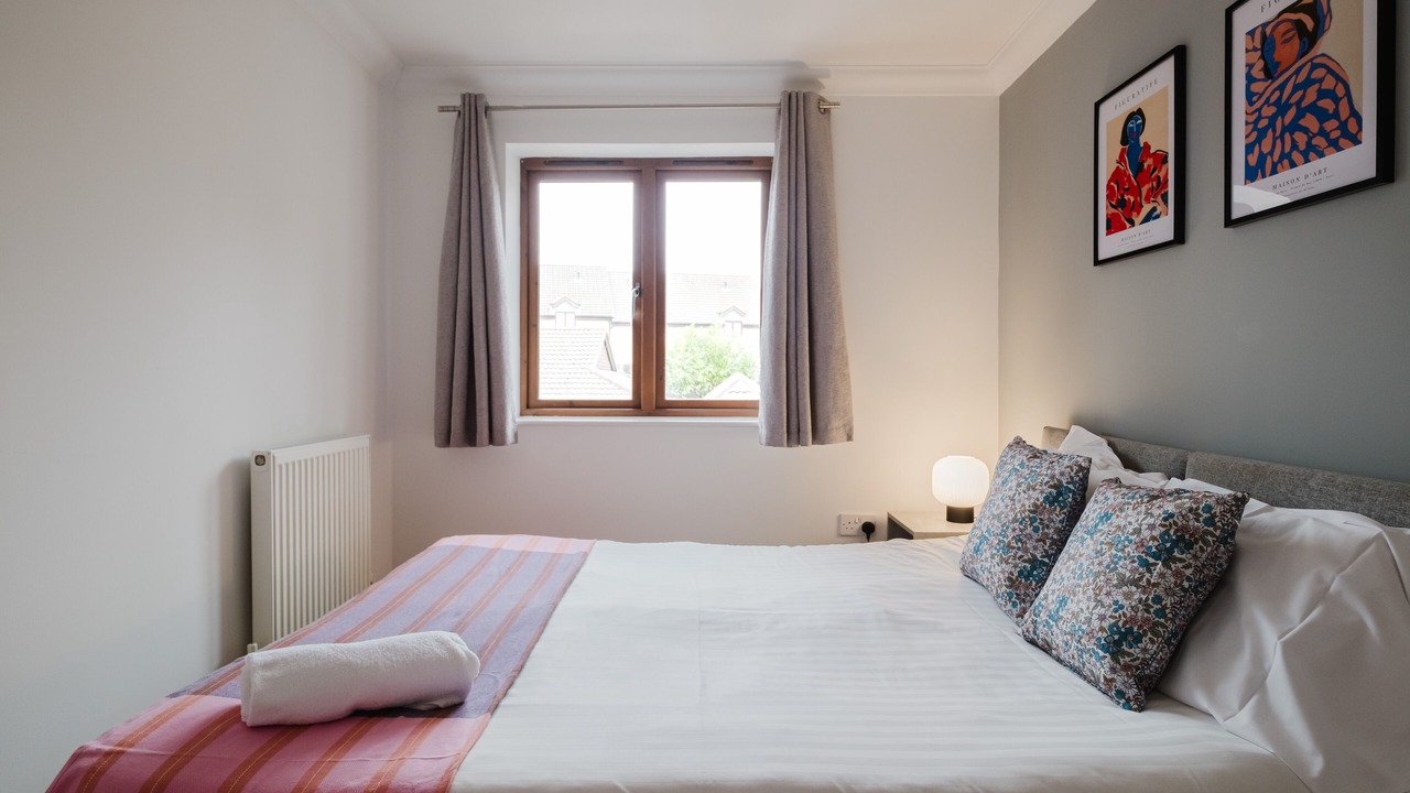 Photo of Bedroom in Milton Keynes