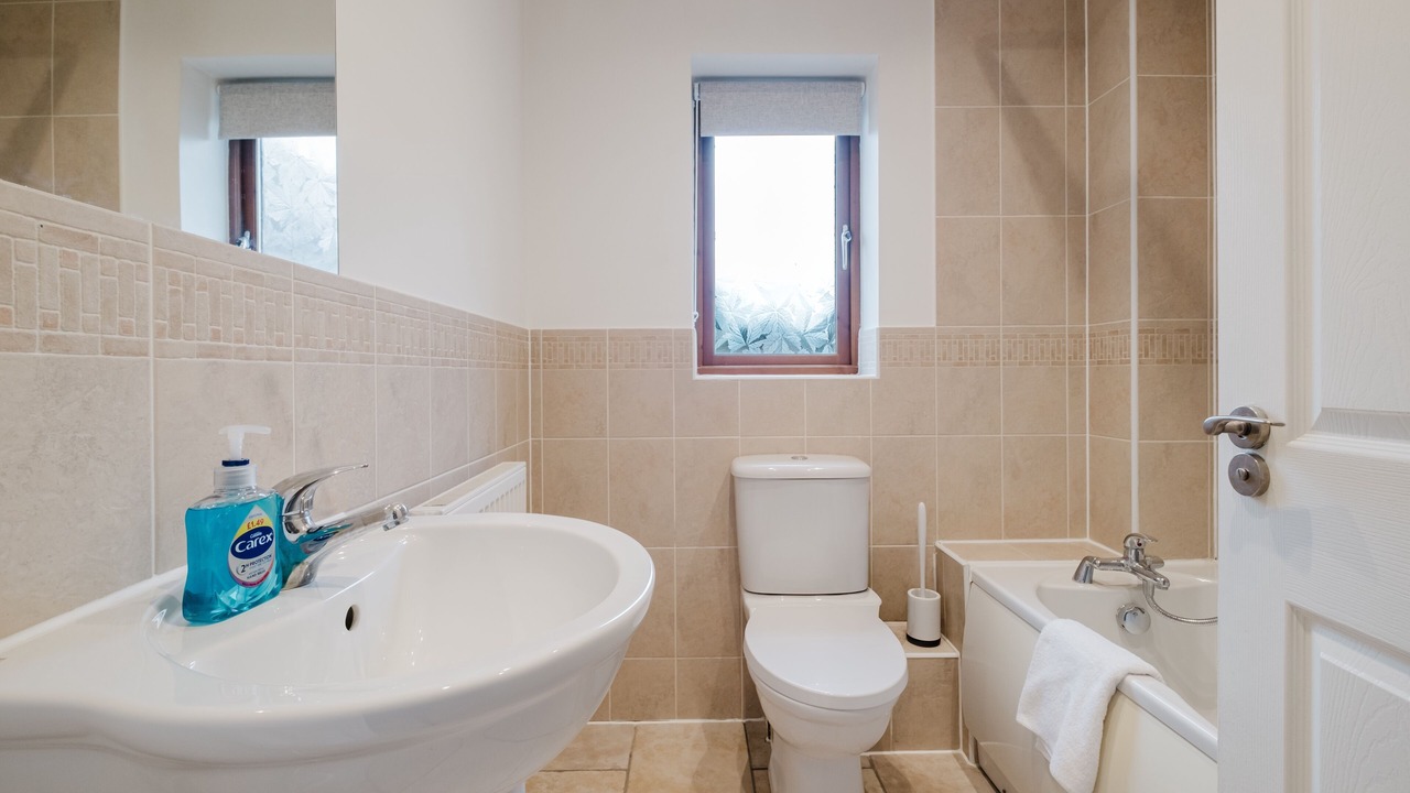 Photo of Bathroom in Milton Keynes