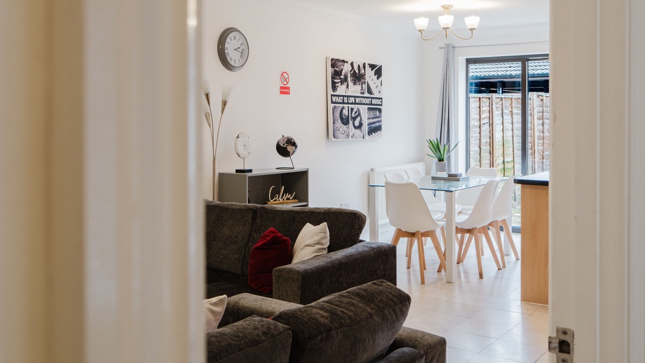 Photo of Livingroom in Milton Keynes