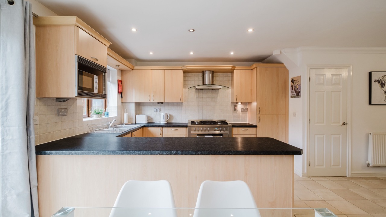 Photo of Kitchen in Milton Keynes