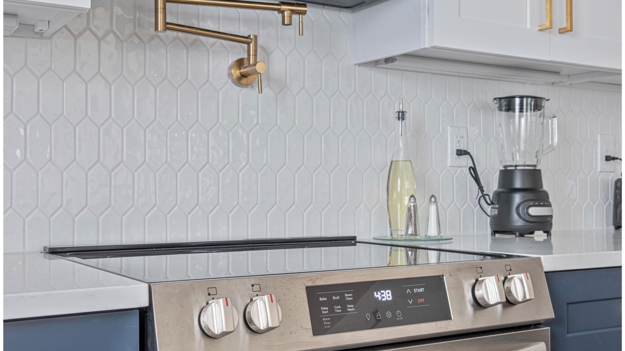 Photo of Kitchen in Arena District