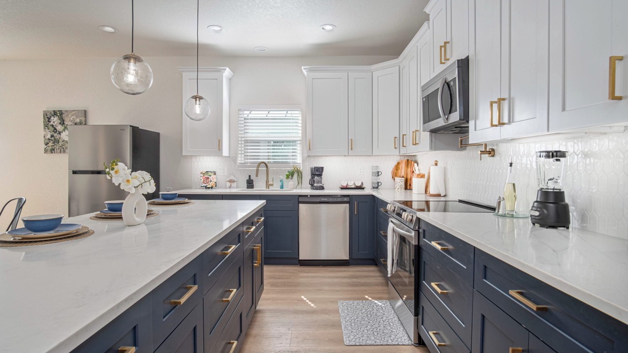 Photo of Kitchen in Arena District