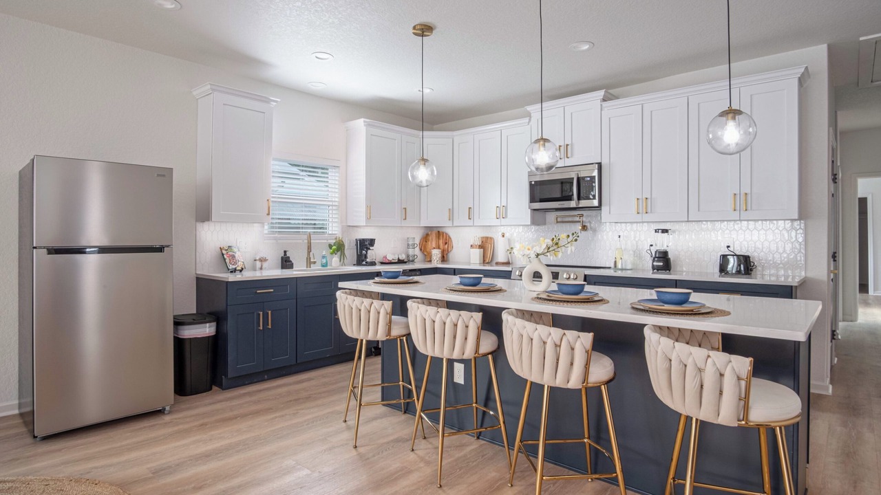 Photo of Kitchen in Arena District