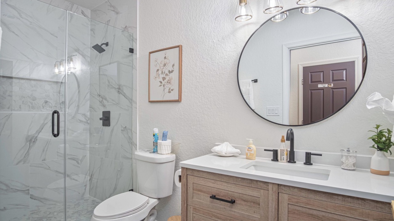 Photo of Bathroom in Arena District