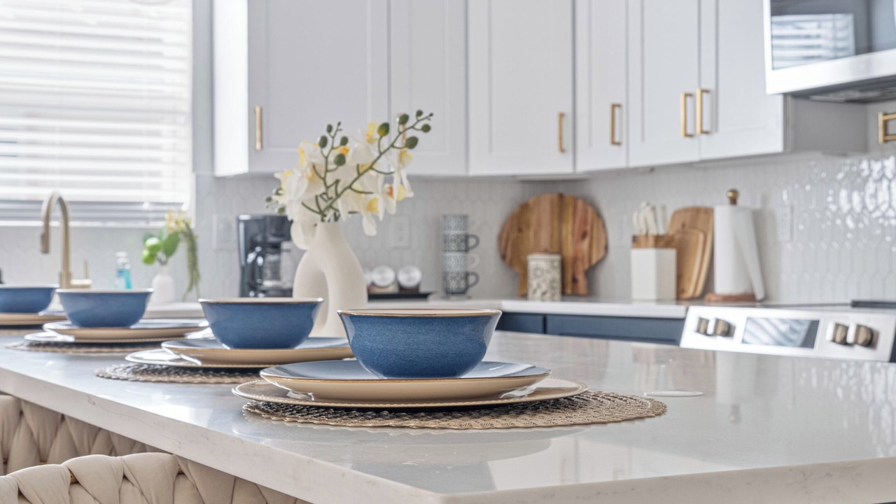 Photo of Kitchen in Arena District