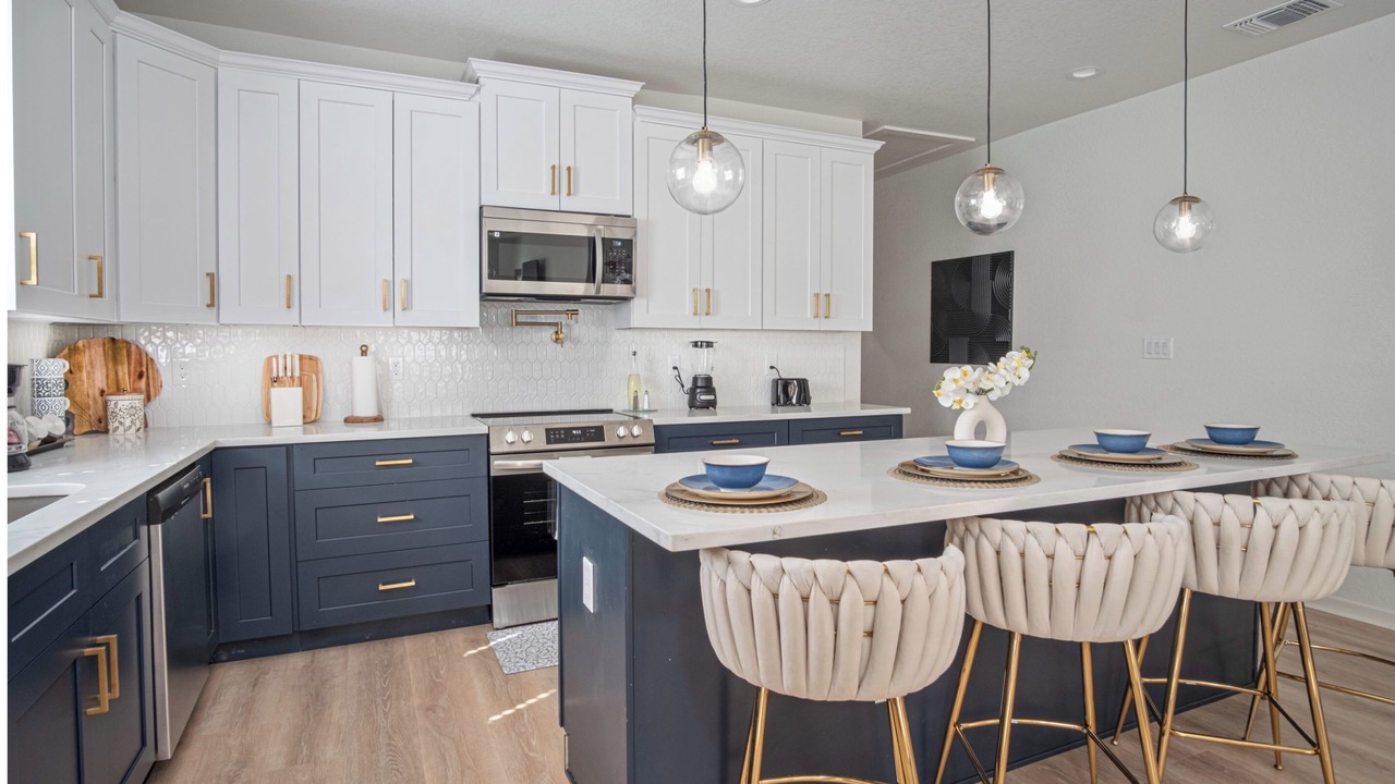 Photo of Kitchen in Arena District
