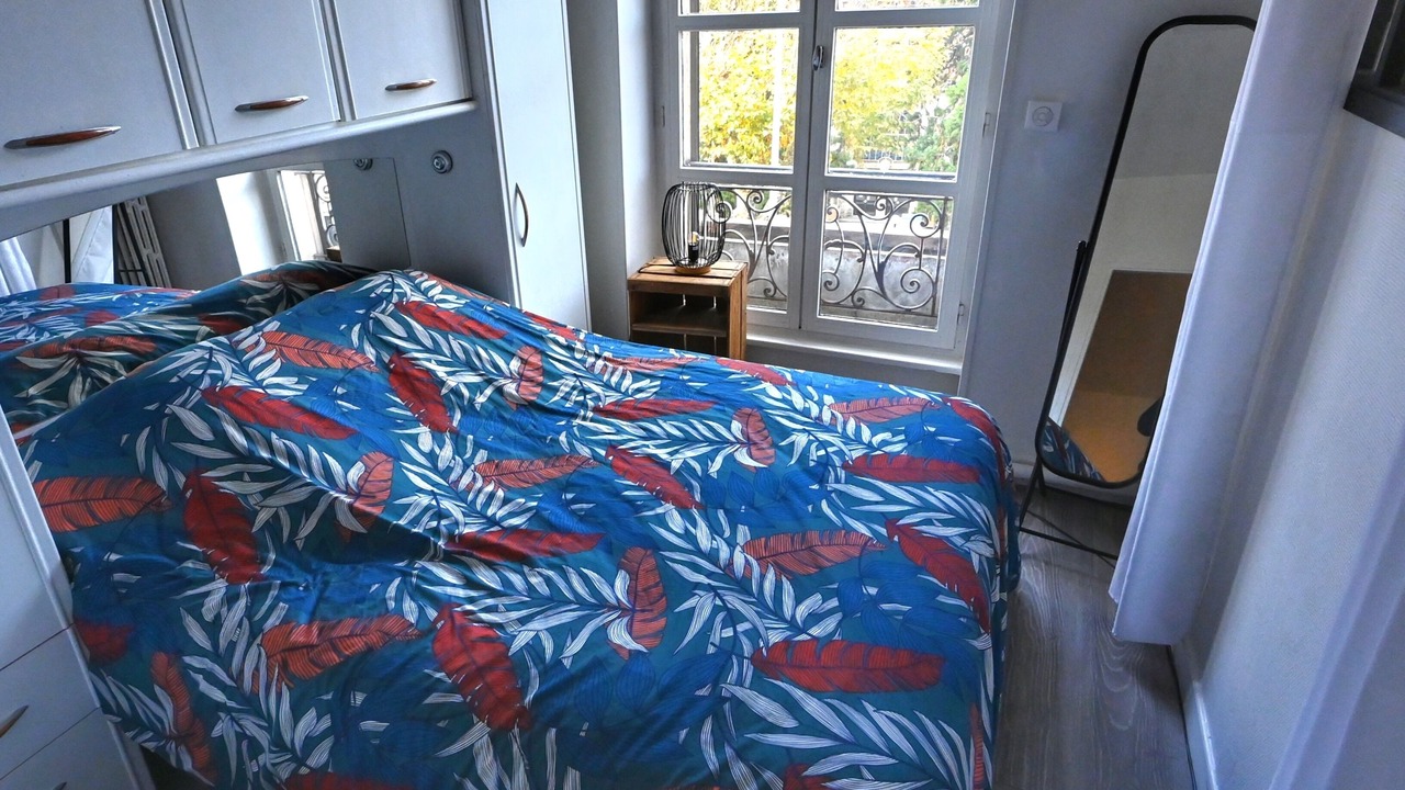 Photo of Bedroom in Royat