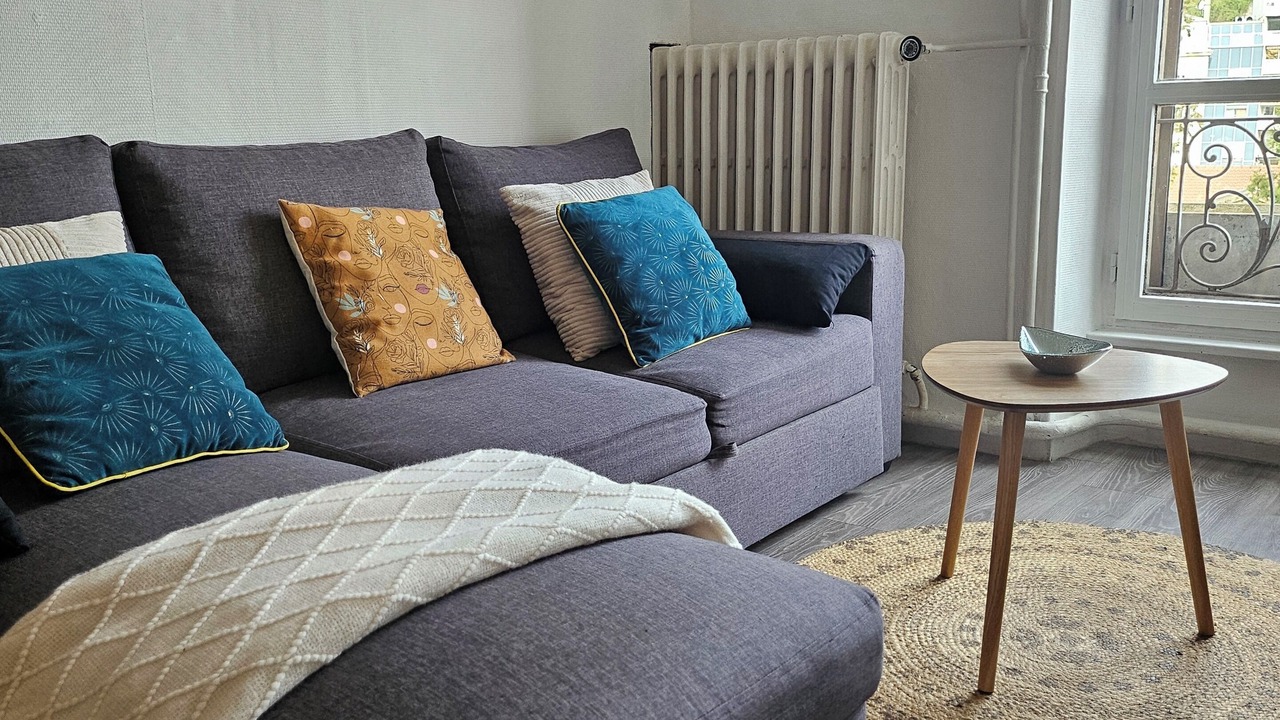 Photo of Livingroom in Royat