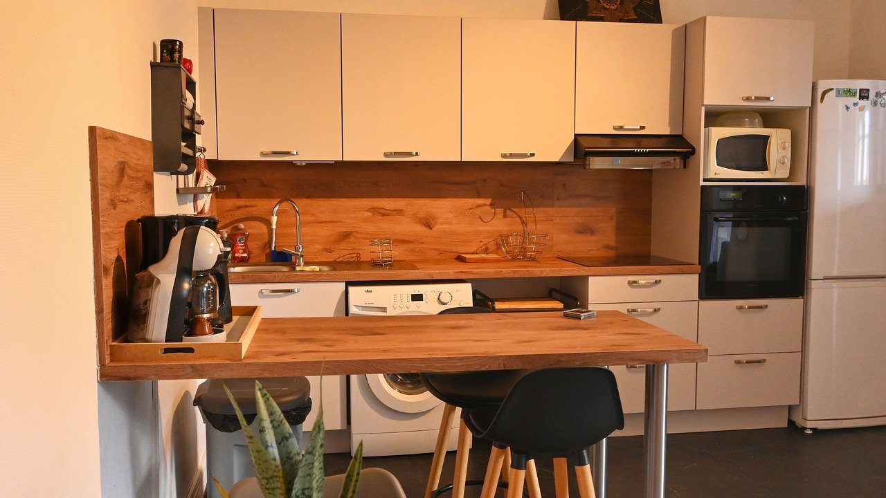 Photo of Kitchen in Royat