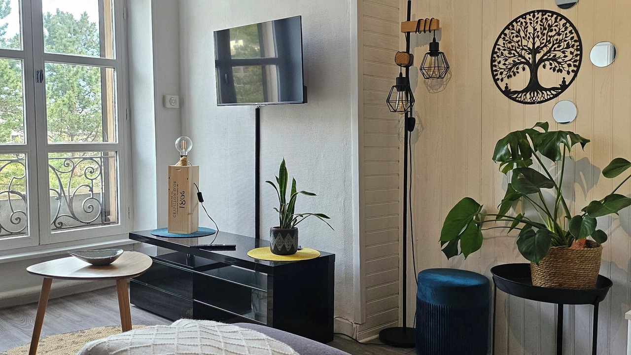 Photo of Livingroom in Royat