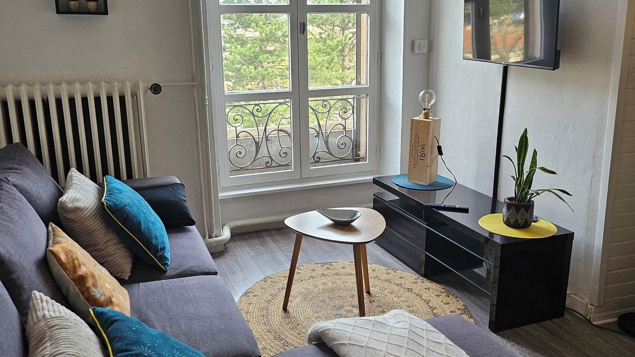 Photo of Livingroom in Royat