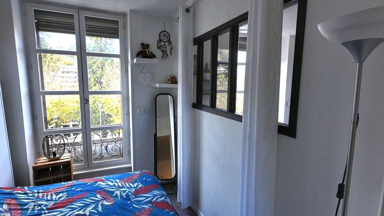 Photo of Bedroom in Royat