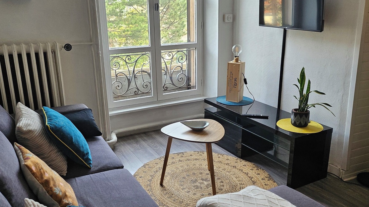 Photo of Livingroom in Royat
