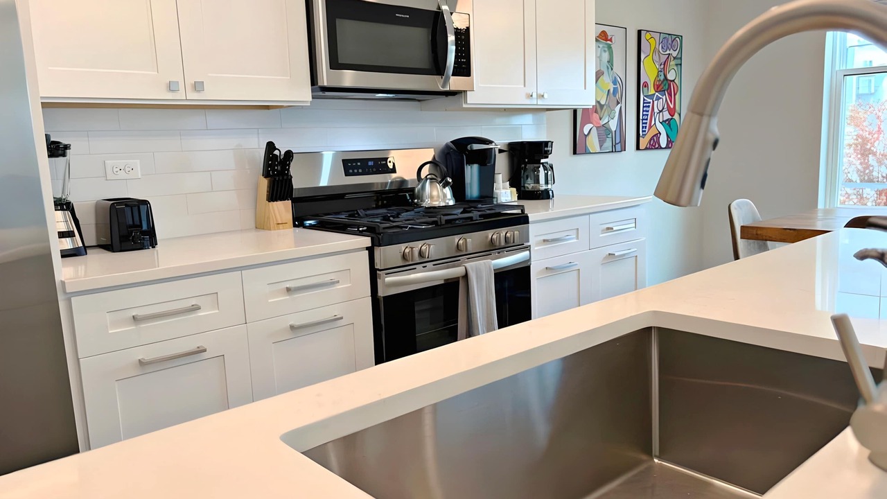 Photo of Kitchen in Warrenville