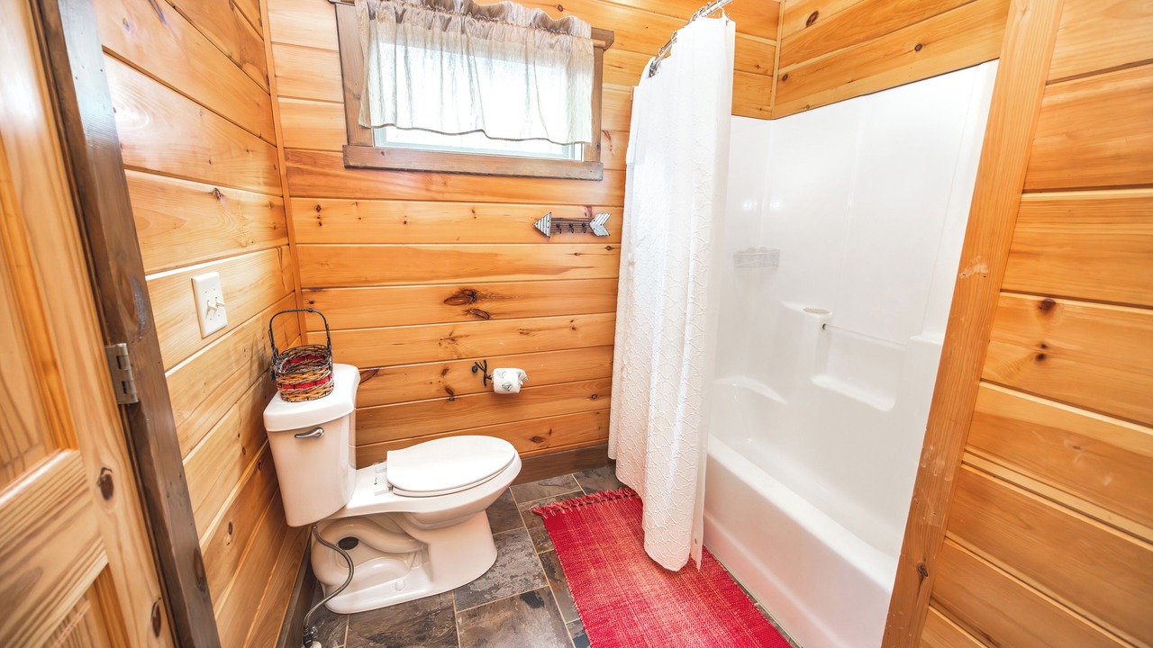 Photo of Bathroom in Blairsville