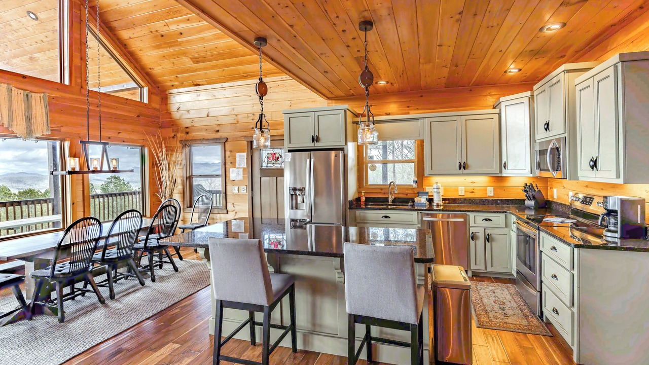 Photo of Kitchen in Blairsville