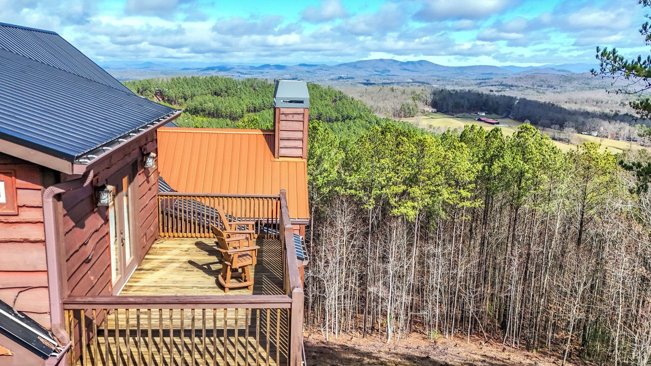 Photo of Patio Balcony in Blairsville