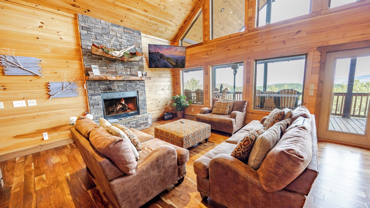 Photo of Livingroom in Blairsville