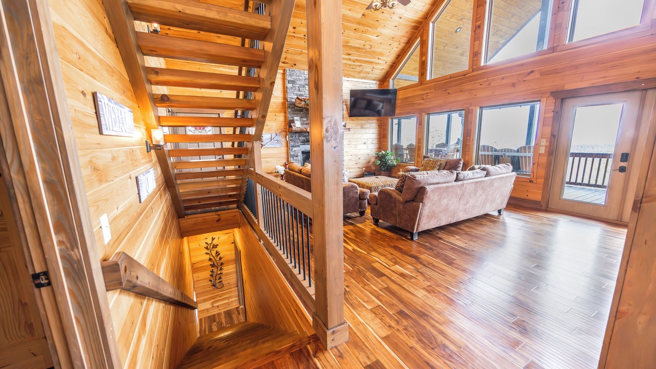 Photo of Livingroom in Blairsville