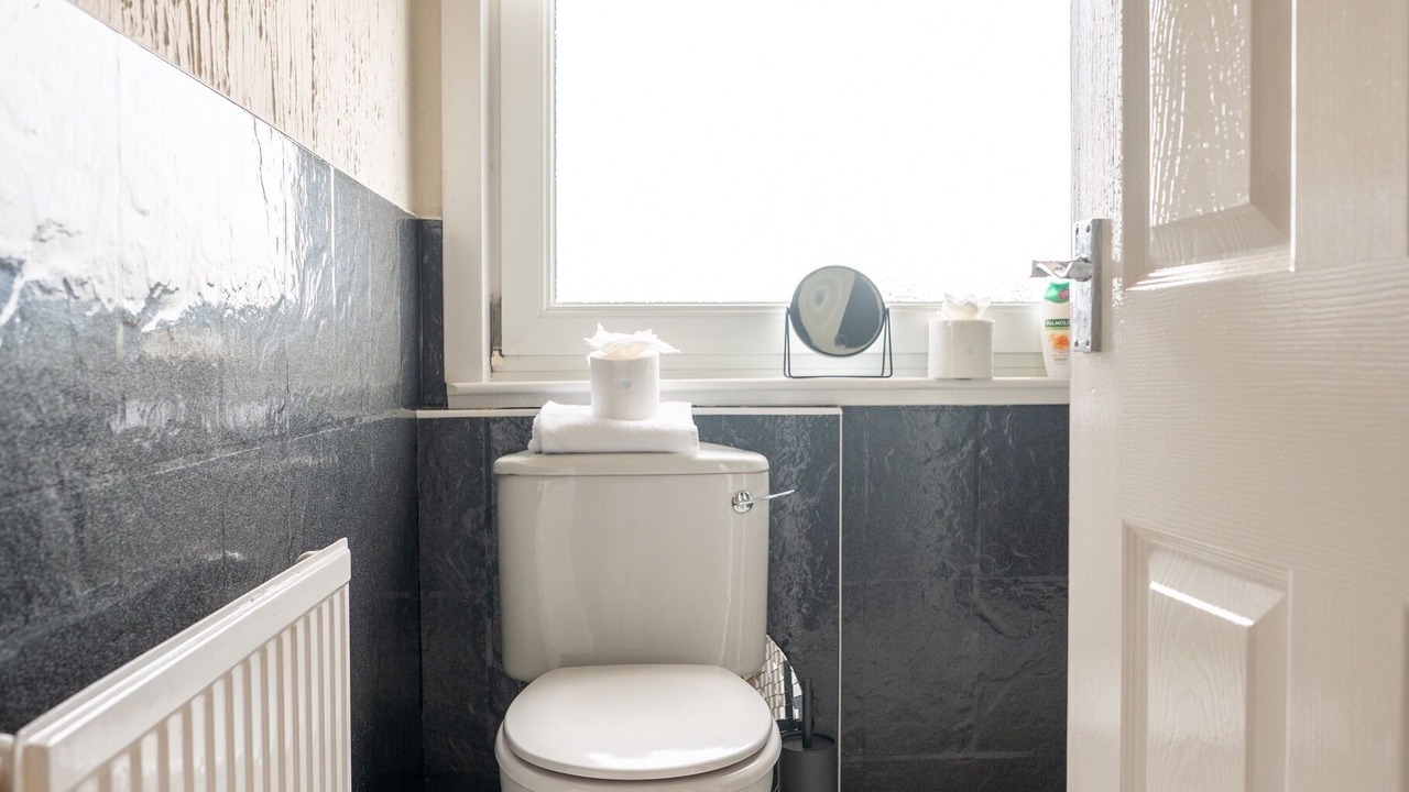 Photo of Bathroom in Whitburn