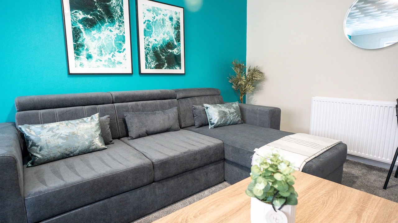 Photo of Bedroom in Whitburn