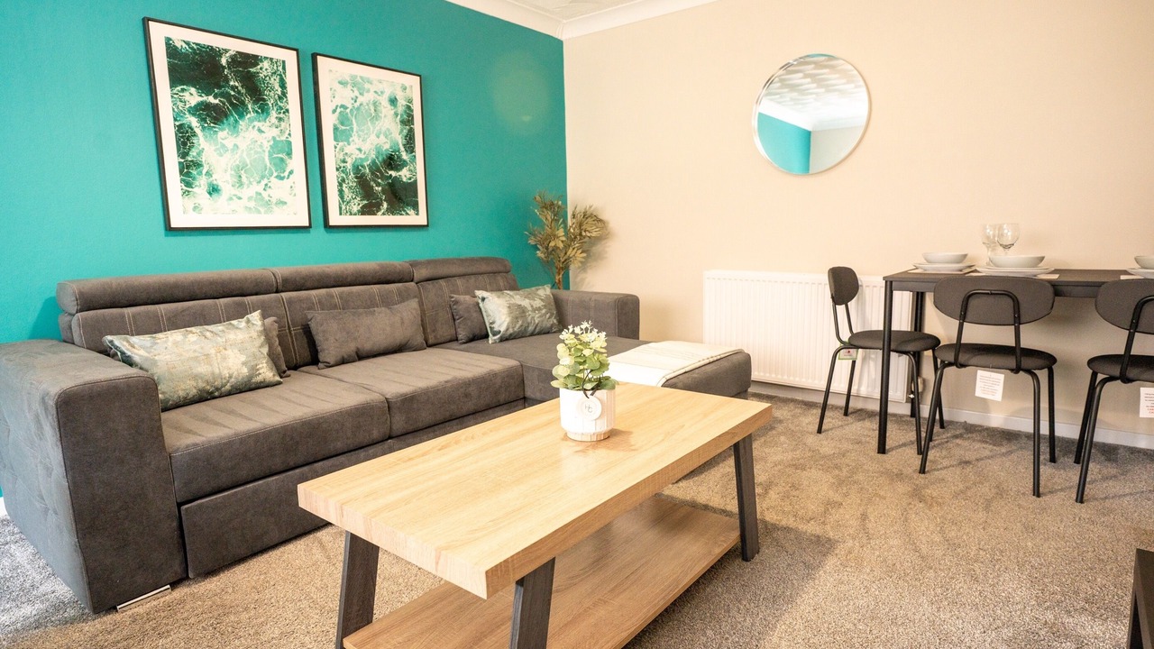 Photo of Bedroom in Whitburn