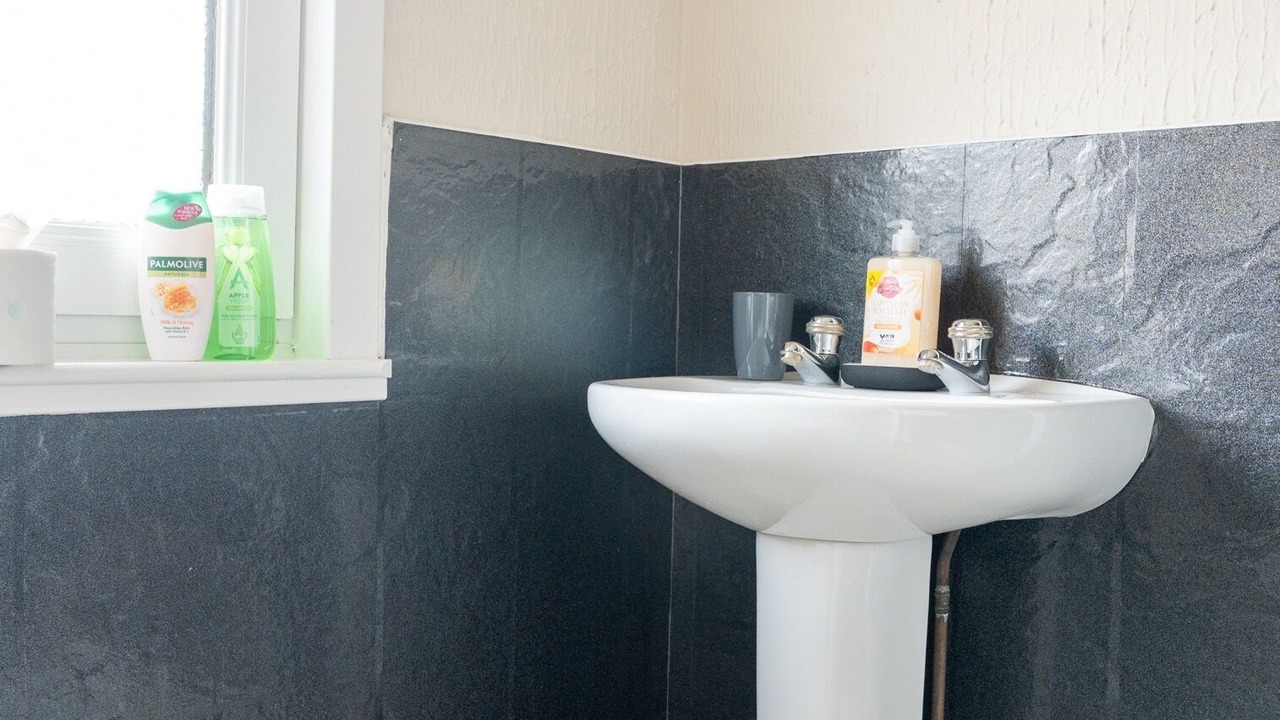 Photo of Bathroom in Whitburn