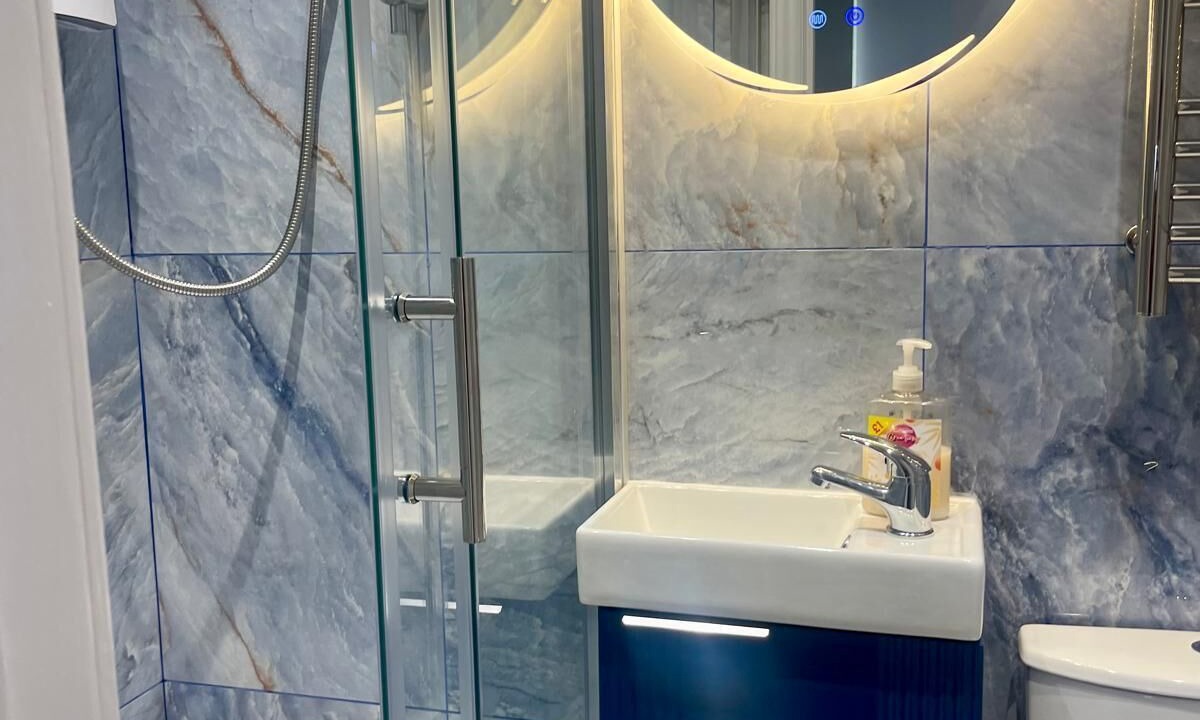 Photo of Bathroom in Hackney Downs