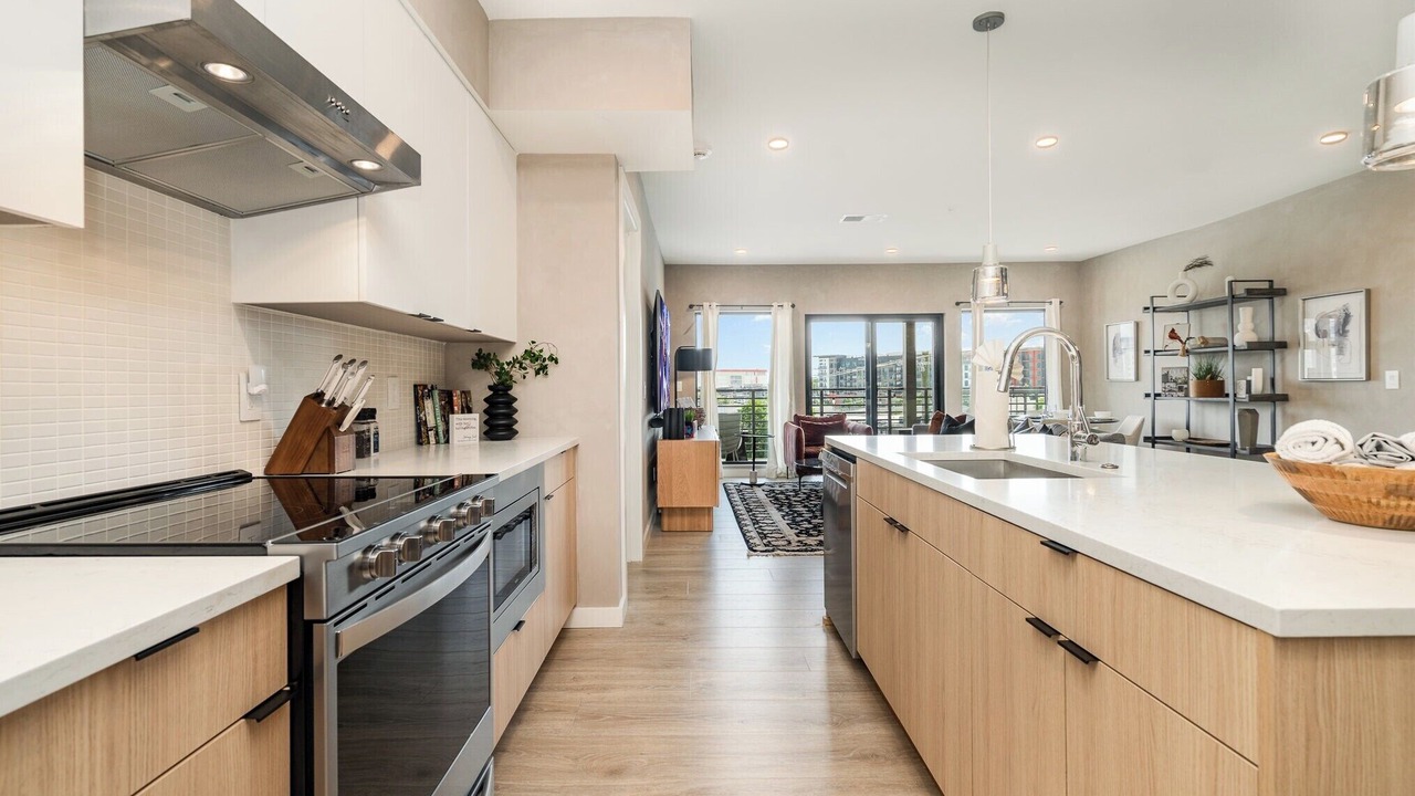 Photo of Kitchen in The Gulch