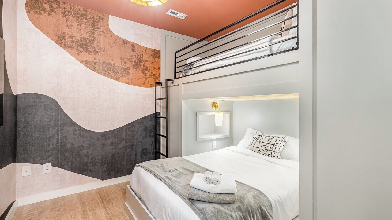 Photo of Bedroom in The Gulch