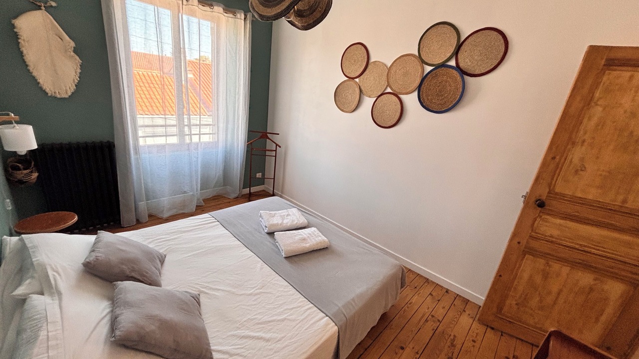 Photo of Bedroom in Cholet