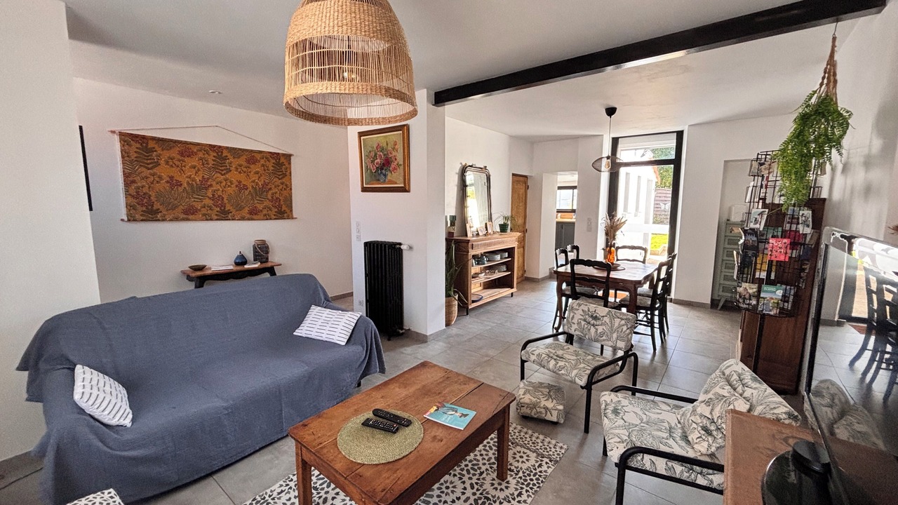 Photo of Livingroom in Cholet