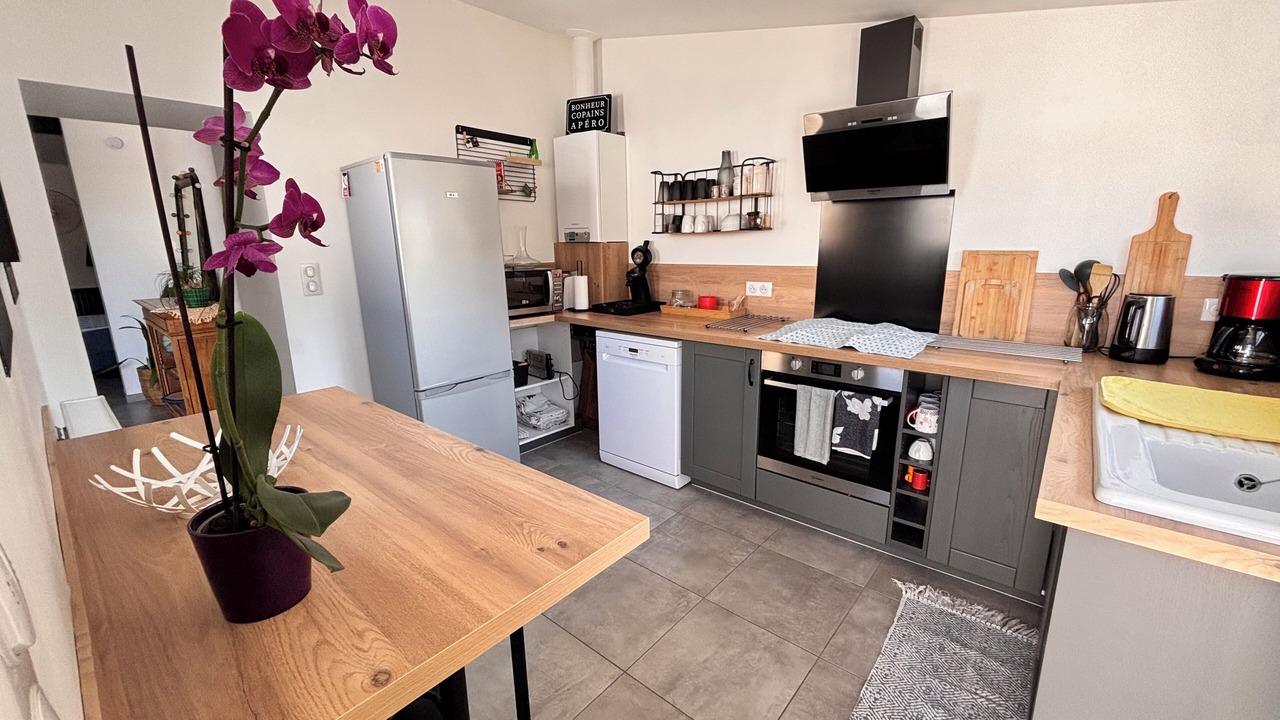 Photo of Kitchen in Cholet