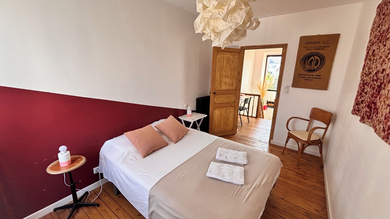 Photo of Bedroom in Cholet