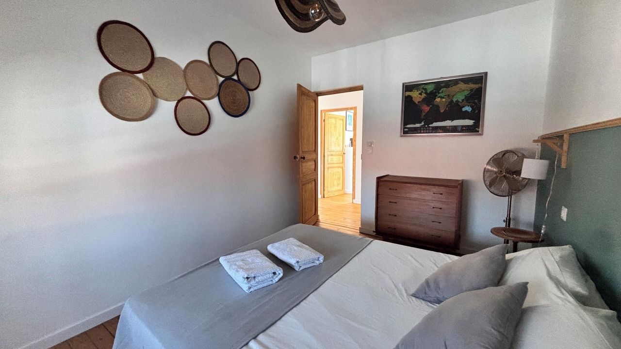Photo of Bedroom in Cholet