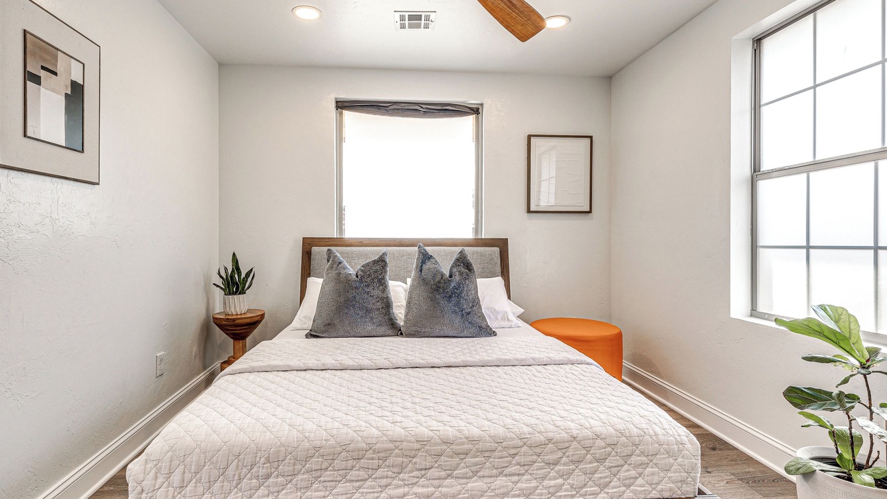 Photo of Bedroom in Central Oklahoma City