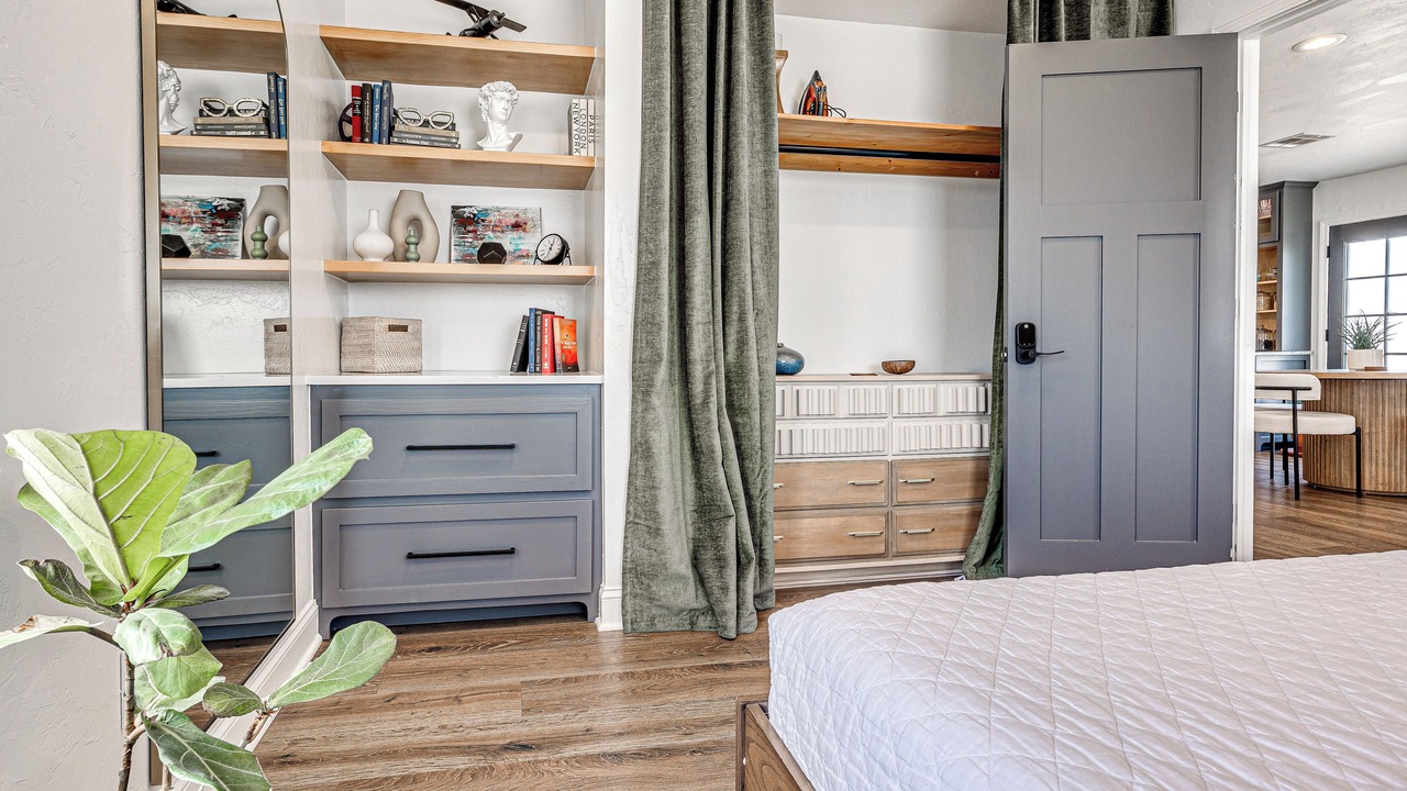 Photo of Bedroom in Central Oklahoma City