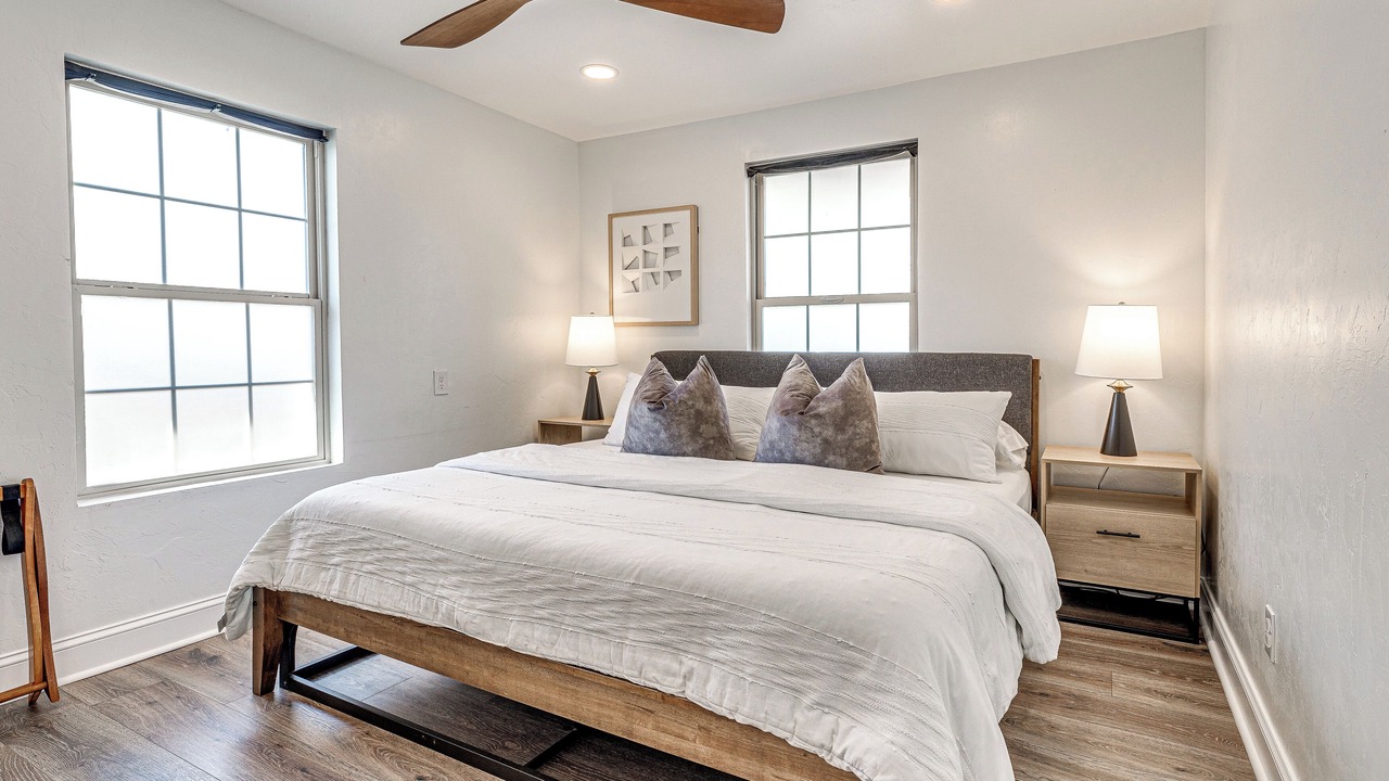Photo of Bedroom in Central Oklahoma City