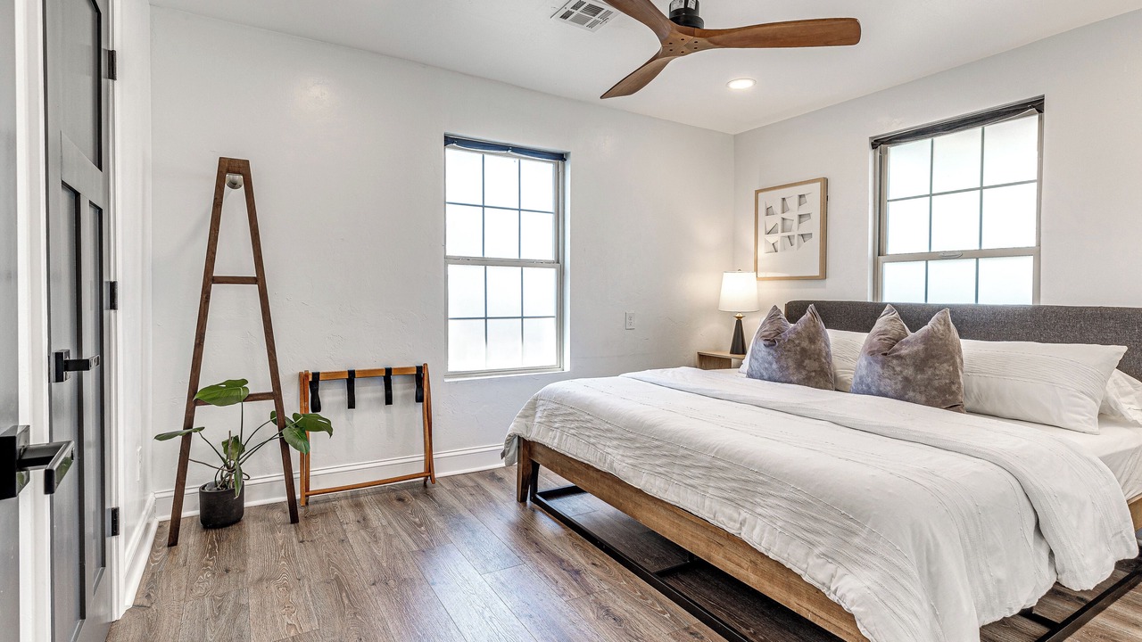 Photo of Bedroom in Central Oklahoma City