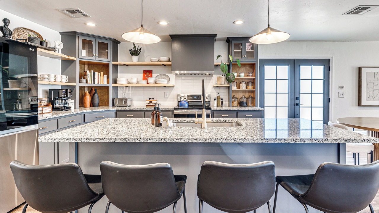 Photo of Kitchen in Central Oklahoma City