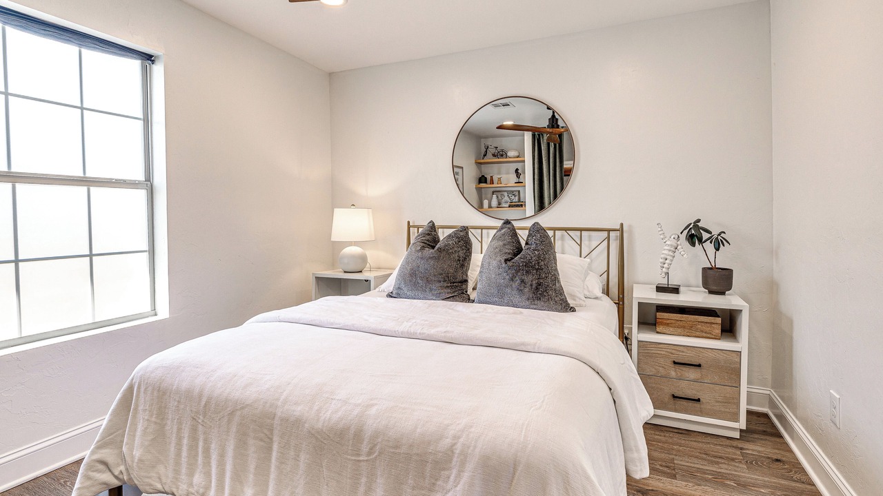 Photo of Bedroom in Central Oklahoma City