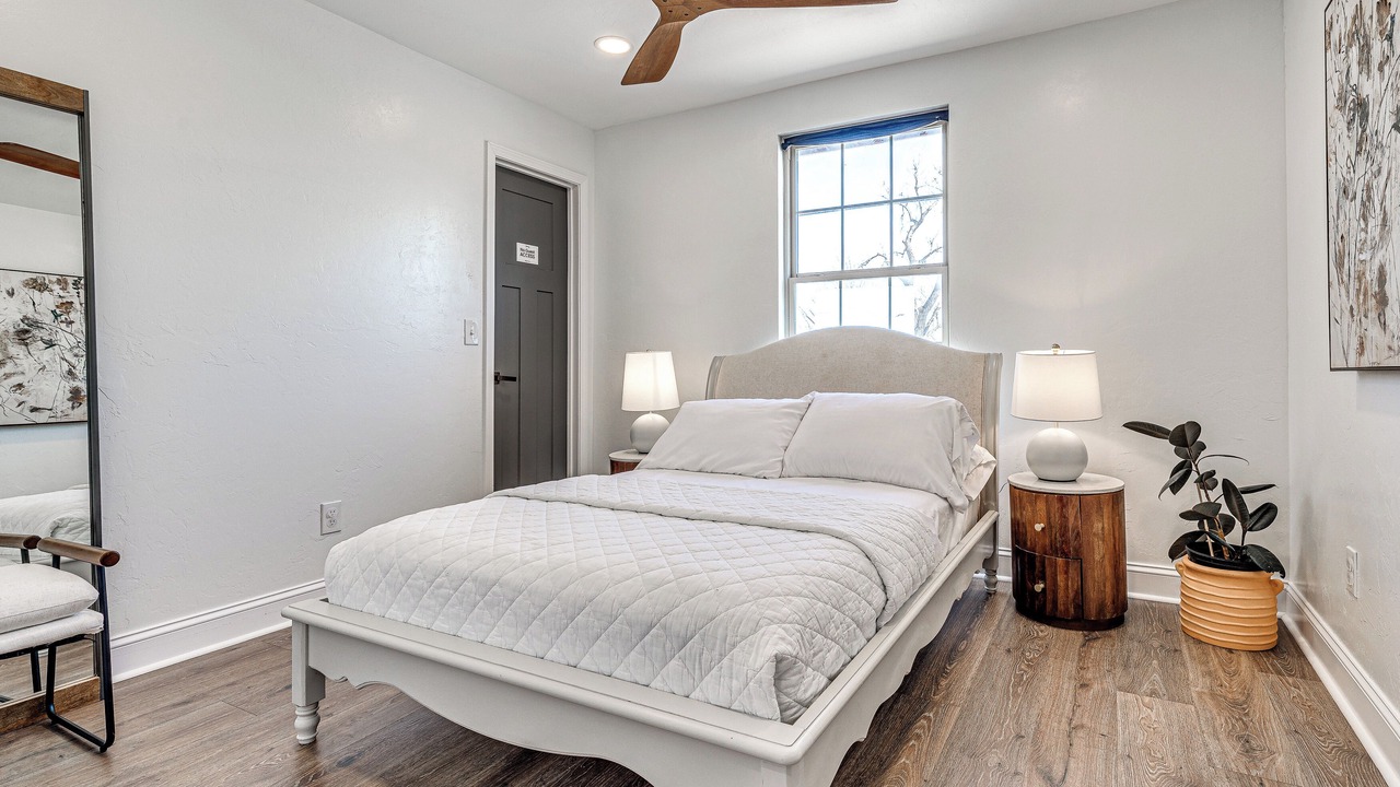 Photo of Bedroom in Central Oklahoma City