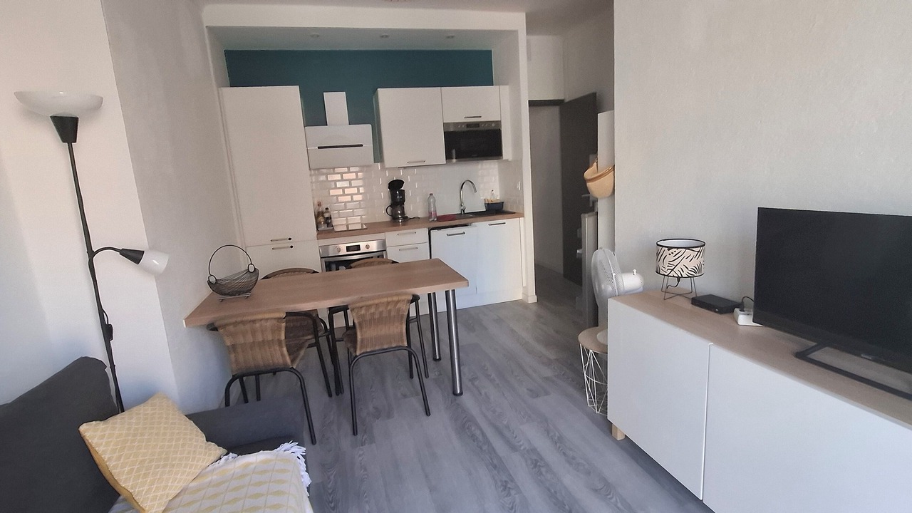 Photo of Livingroom in La Jetee