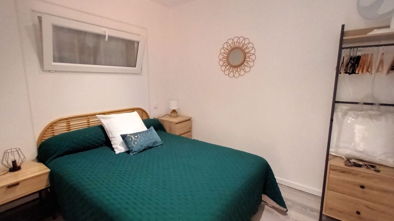 Photo of Bedroom in La Jetee