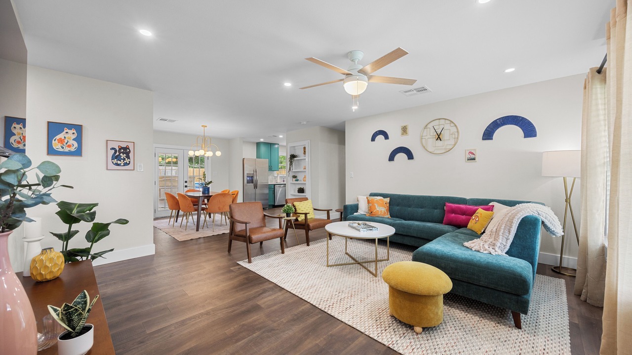Photo of Livingroom in Georgetown