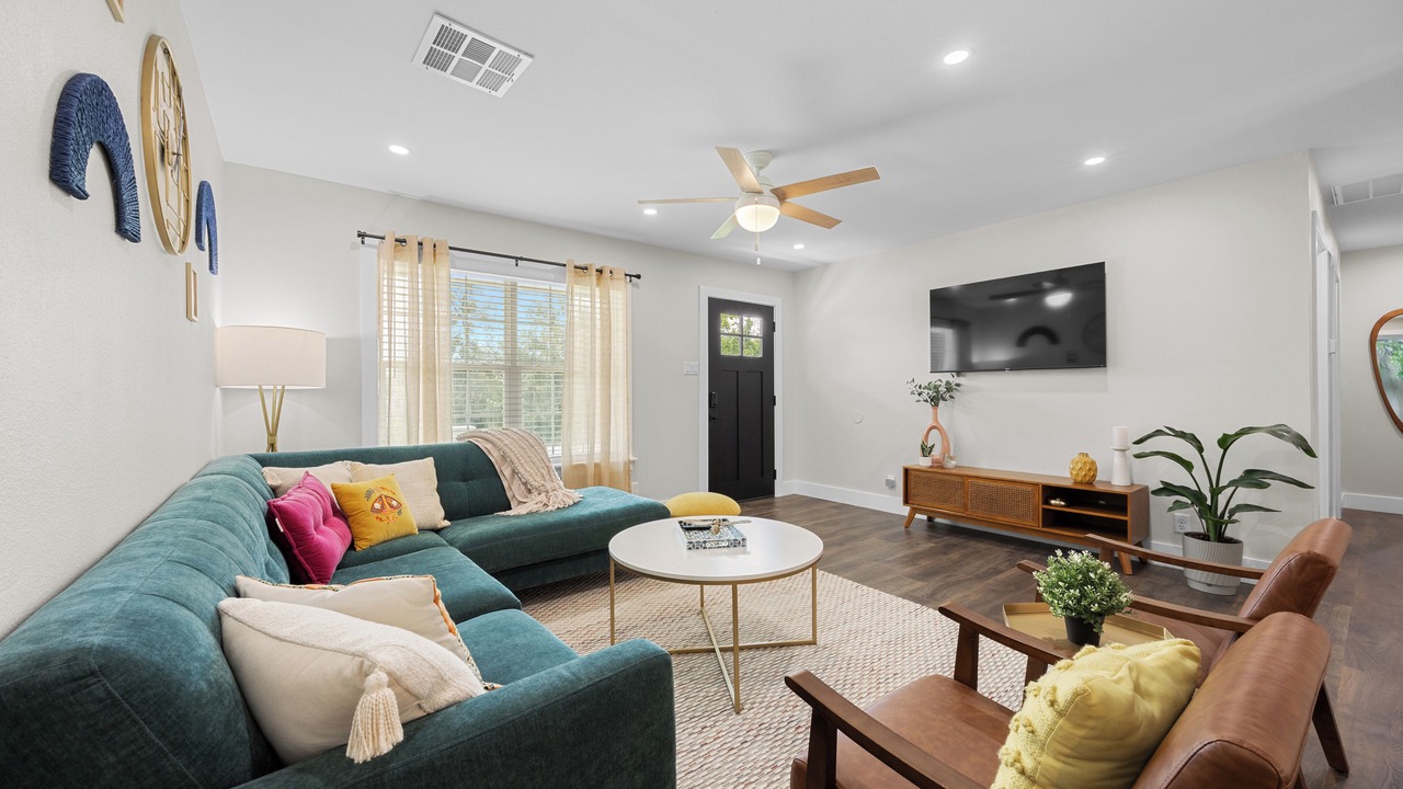 Photo of Livingroom in Georgetown