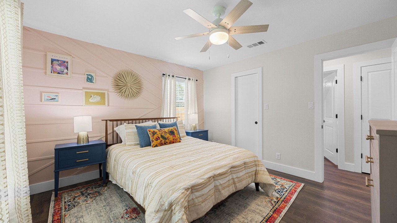Photo of Bedroom in Georgetown